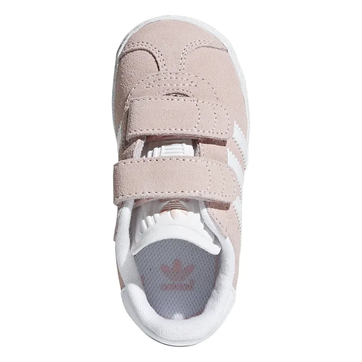 Sneakers mit Klettverschluss Gazelle  | Rosa- Produktbild Nr. 2