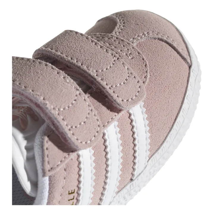 Sneakers mit Klettverschluss Gazelle  | Rosa- Produktbild Nr. 5