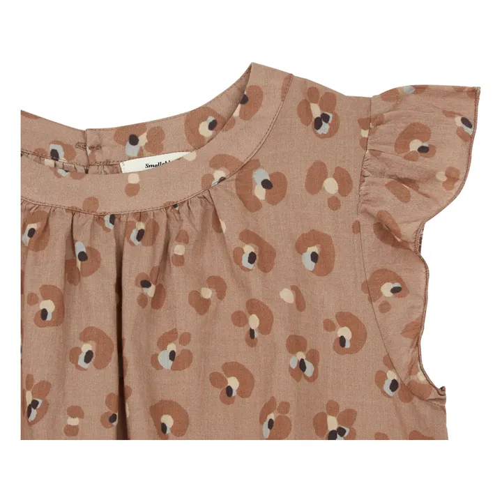 Exclusivität  Gabrielle Paris x Smallable Pyjama Party - Nachthemd Roma | Rosa- Produktbild Nr. 1