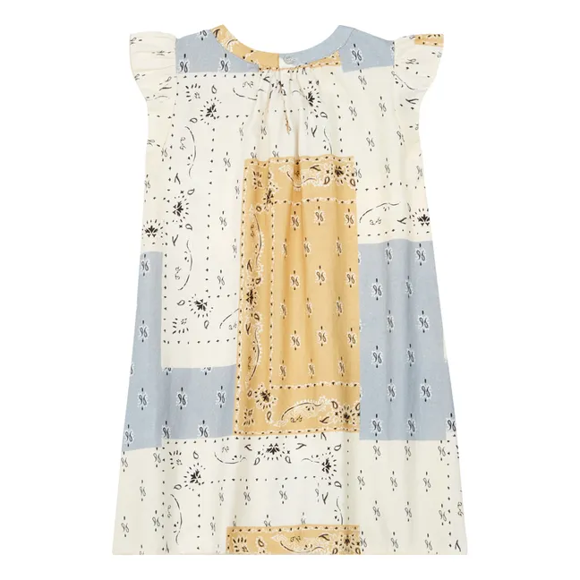 Exclusivité The New Society x Smallable Pyjama Party – Chemise de Nuit Roma | Beige