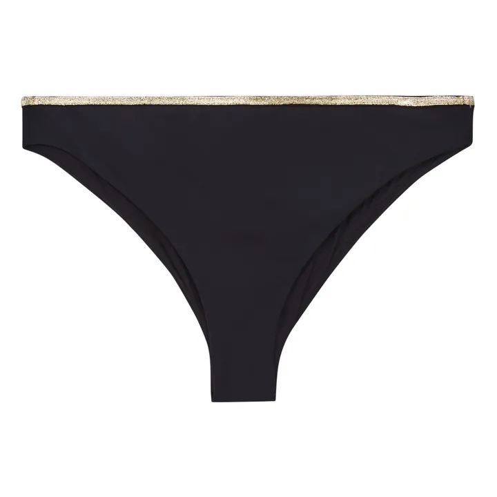 Mari Bikini Bottoms | Black- Product image n°0