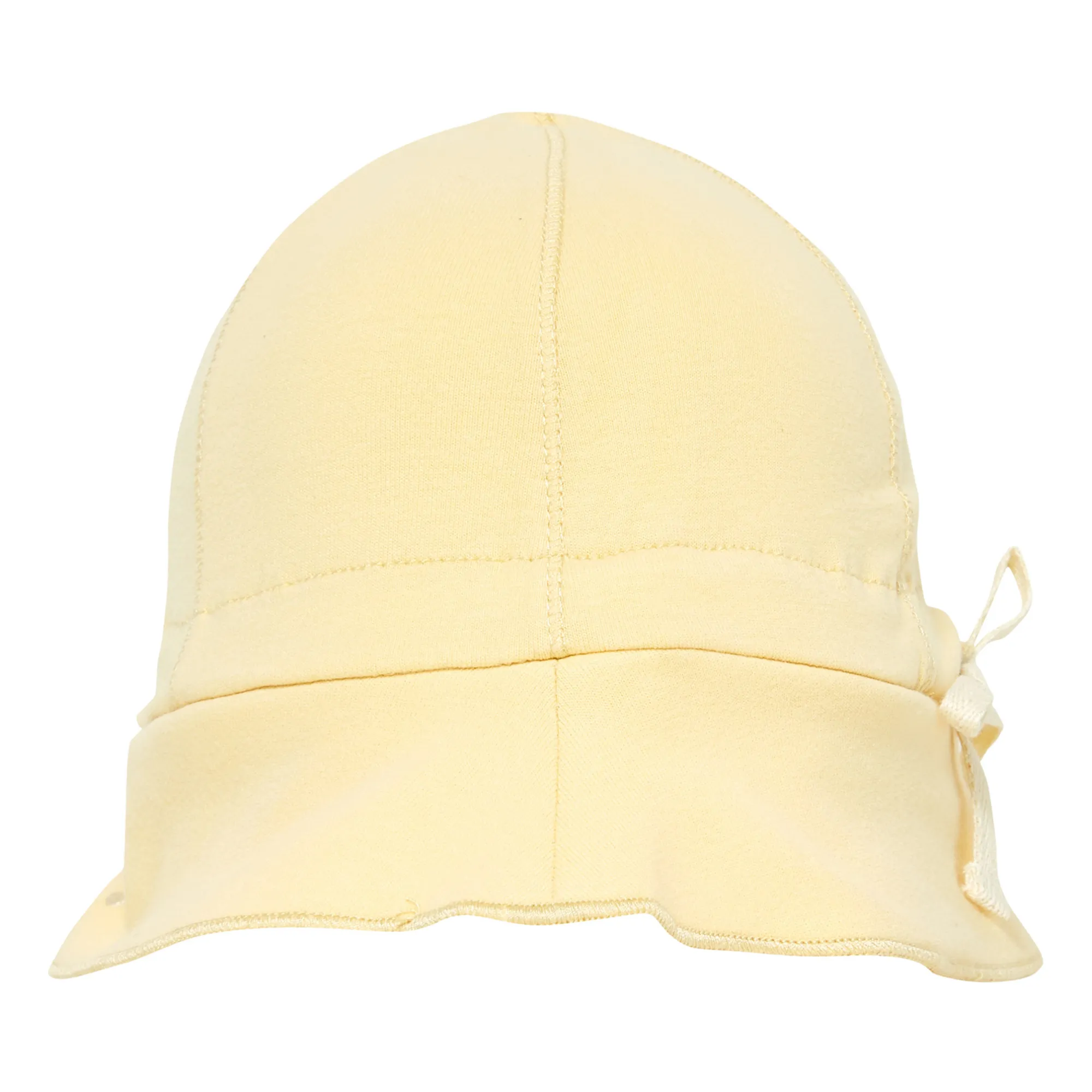 Gray Label Beige Organic Cotton Bucket Hat