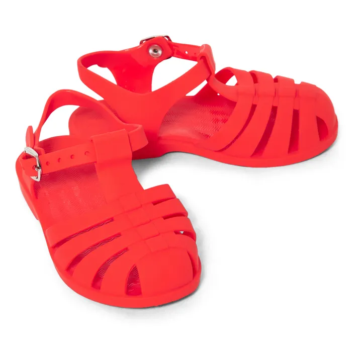 Sandalen Bre | Rot- Produktbild Nr. 1