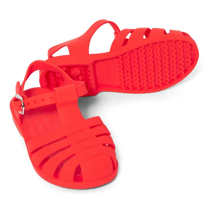 Sandalen Bre | Rot- Produktbild Nr. 2