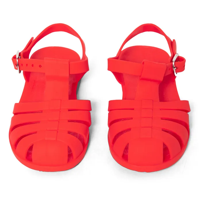 Sandalen Bre | Rot- Produktbild Nr. 3