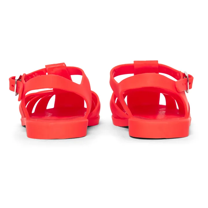 Sandalen Bre | Rot- Produktbild Nr. 4