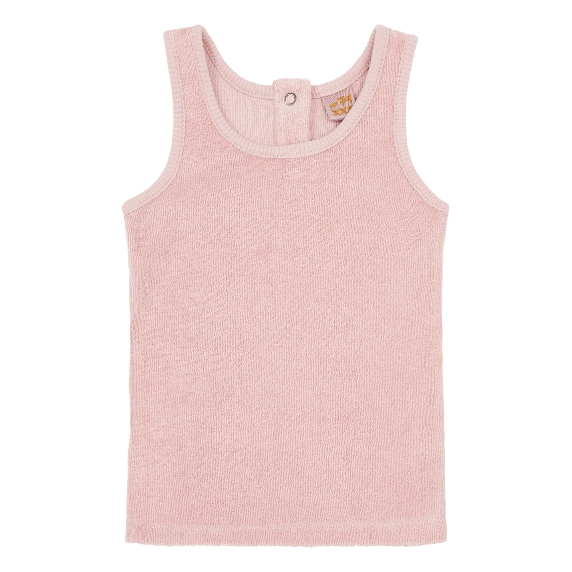Numero 74 Pink Billy Organic Cotton Top