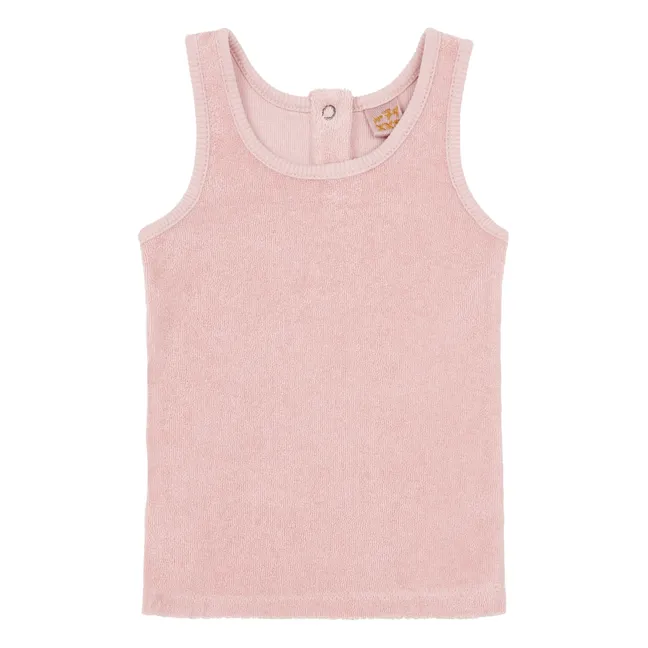 Top Bio-Baumwolle Billy  | Rosa