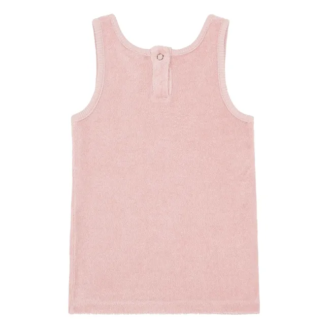 Top Coton Bio Billy | Rose