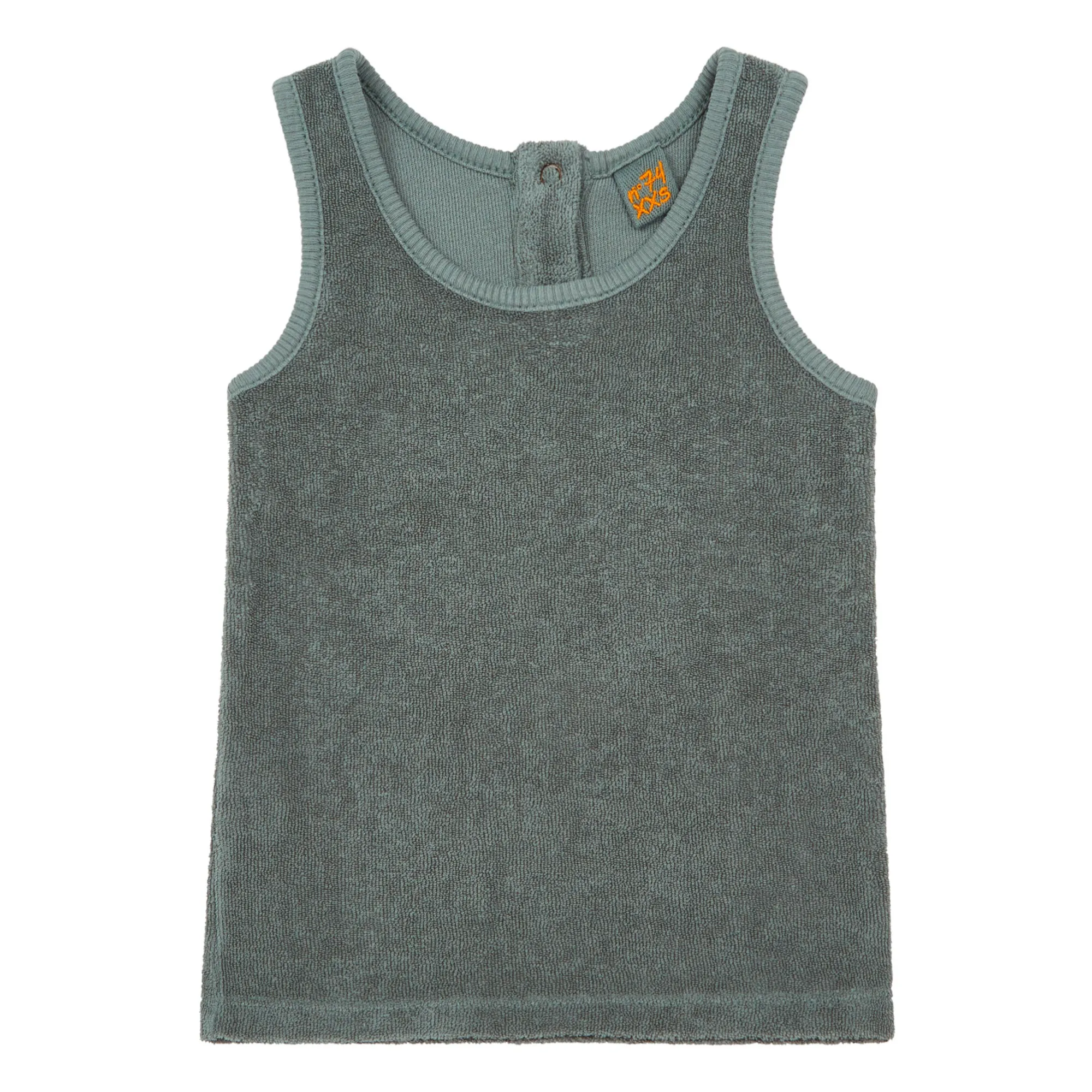 Numero 74 - Top Coton Bio Billy (Numero 74) - Image 1