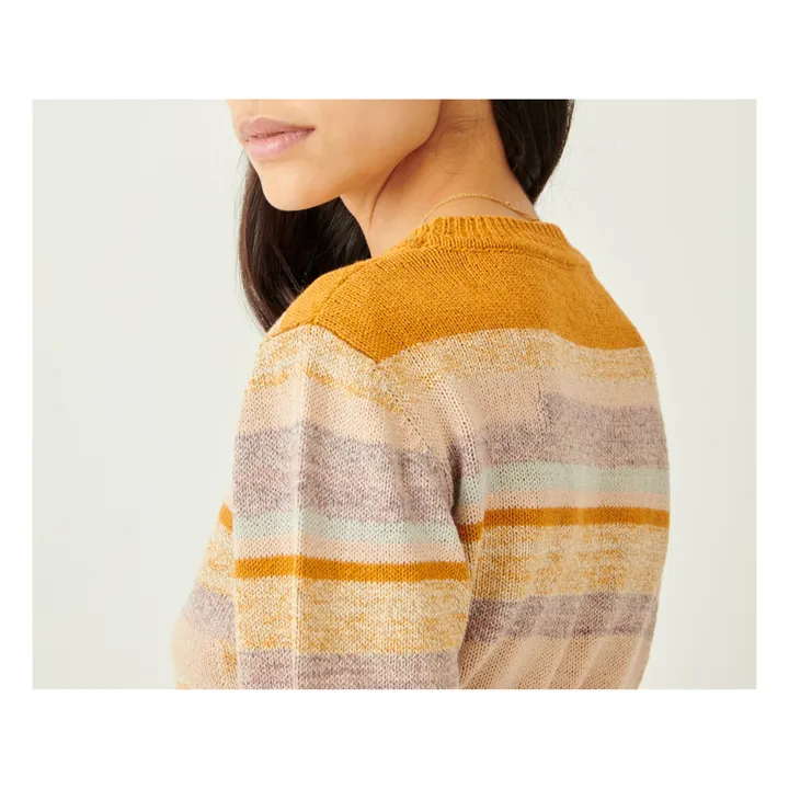 Pullover Allao | Kamelbraun- Produktbild Nr. 3