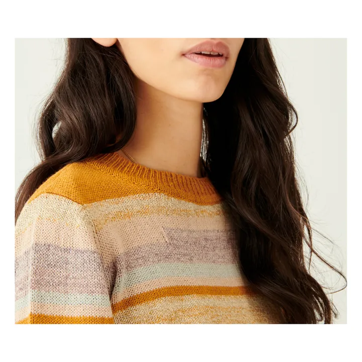 Pullover Allao | Kamelbraun- Produktbild Nr. 4