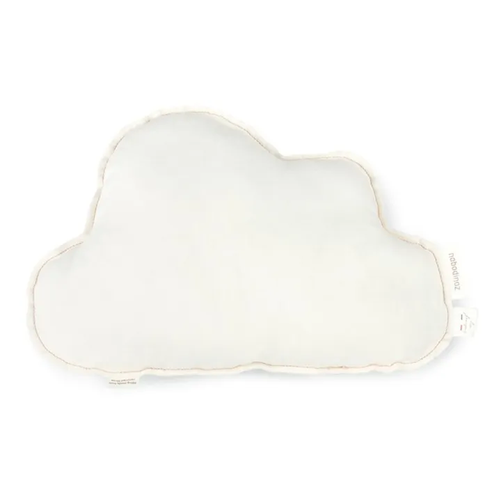 Cuscino a nuvola - Lin Français | Bianco- Immagine del prodotto n°0