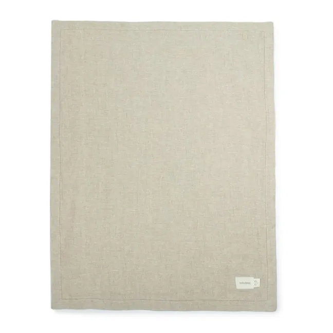 Light Blanket - French Linen | Oatmeal