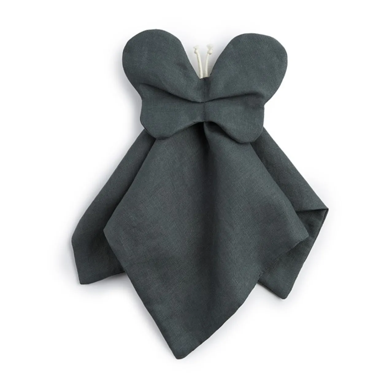 Nobodinoz Blue Butterfly Soft Toy - French Linen