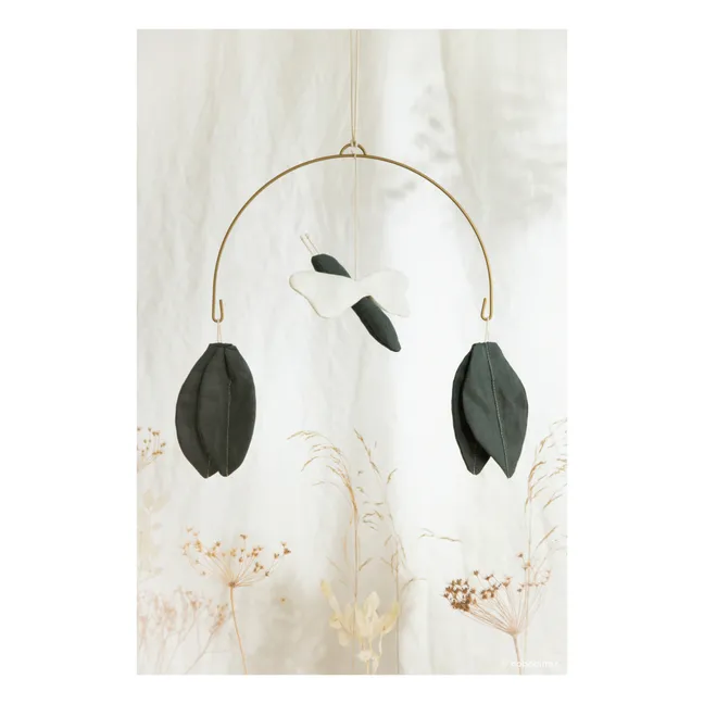 Giostrina decorativa - Lin Français | Blu
