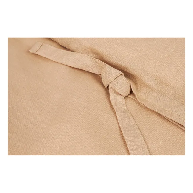 Duvet Cover - French Linen | Sand