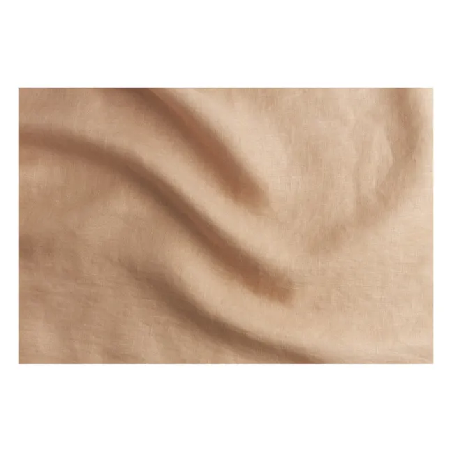 Duvet Cover - French Linen | Sand