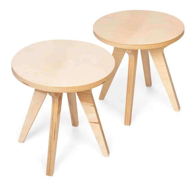 Drawin’ Table and Stool Set