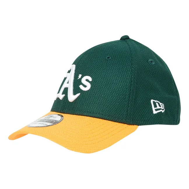 Casquette 39Thirty - Collection Adulte  | Vert