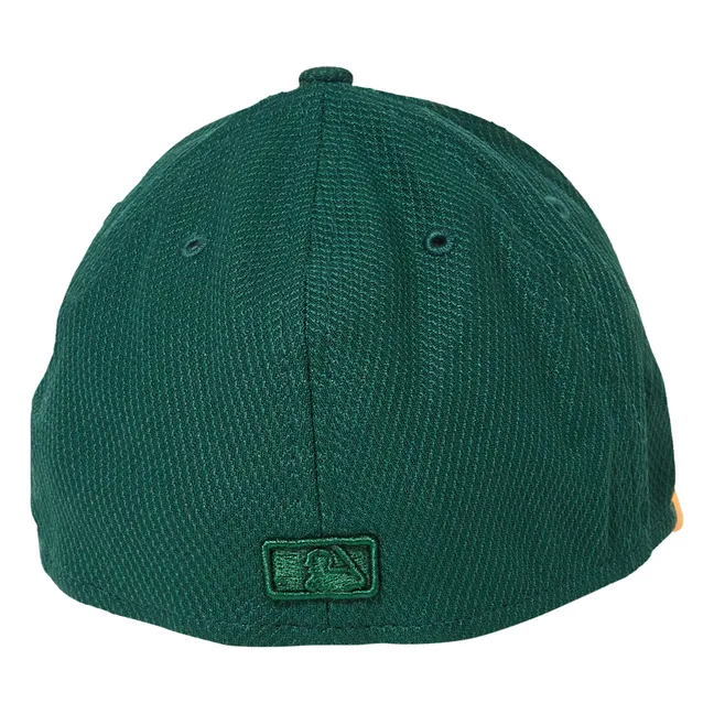 Casquette 39Thirty - Collection Adulte  | Vert