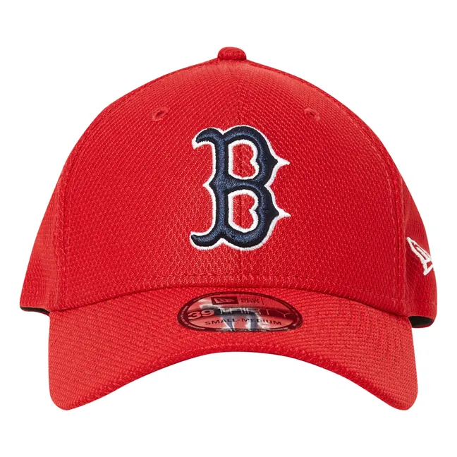 Casquette 39Thirty - Collection Adulte  | Rouge