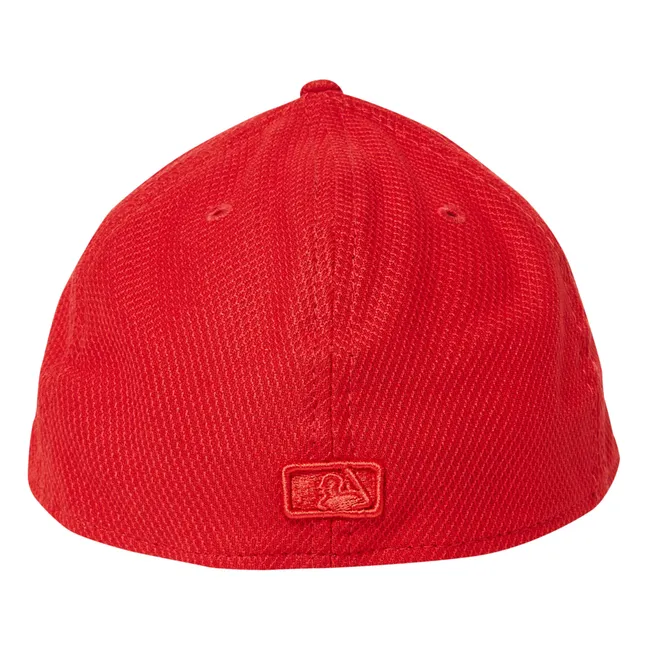 Casquette 39Thirty - Collection Adulte  | Rouge