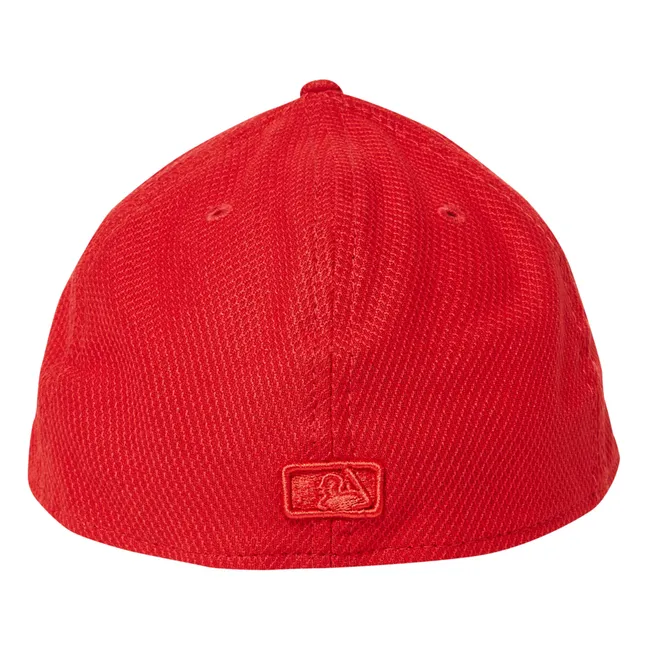 Gorra 39Thirty - Colección Adulto  | Rojo