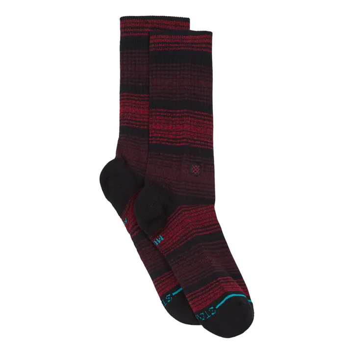 Tonality Socks | Red- Product image n°0