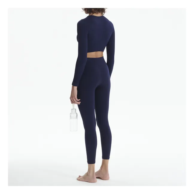 Pantalone multifunzionale Blithe | Blu marino