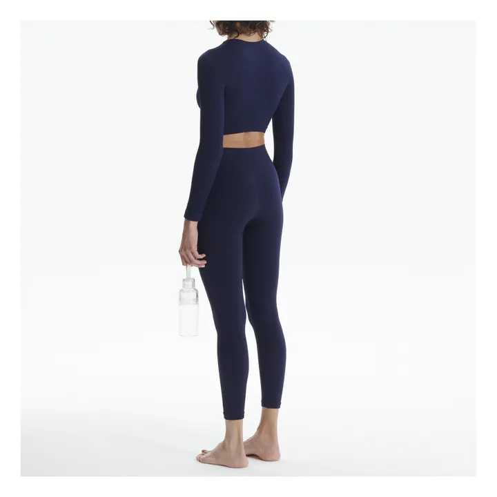 Pantalone multifunzionale Blithe | Blu marino- Immagine del prodotto n°2