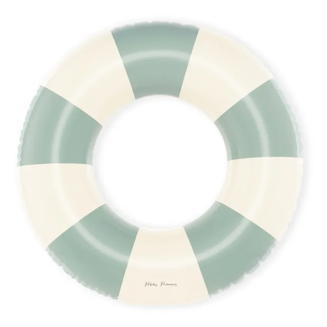 Flotador Olivia | Verde agua