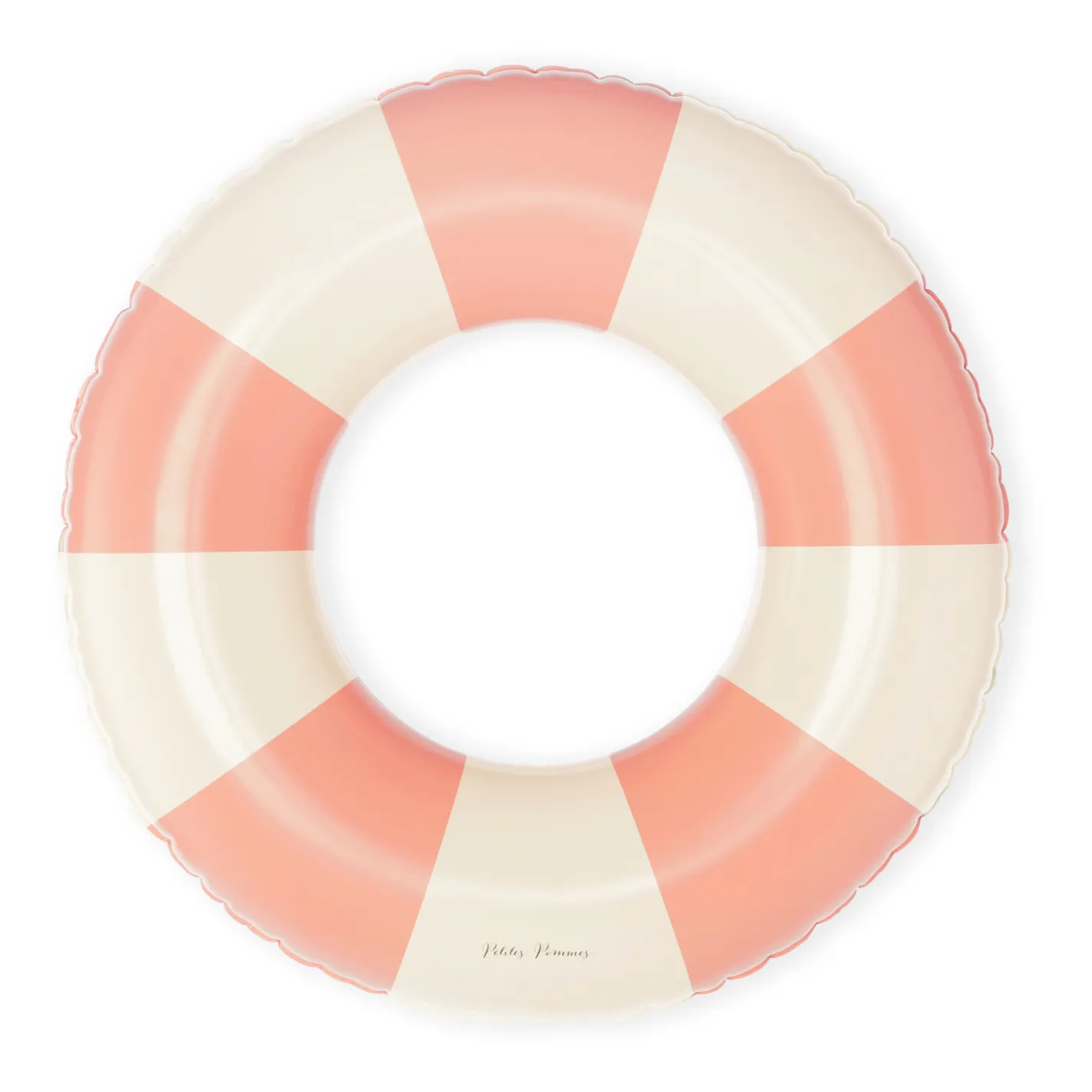 Petites Pommes Peach Olivia Inflatable Ring