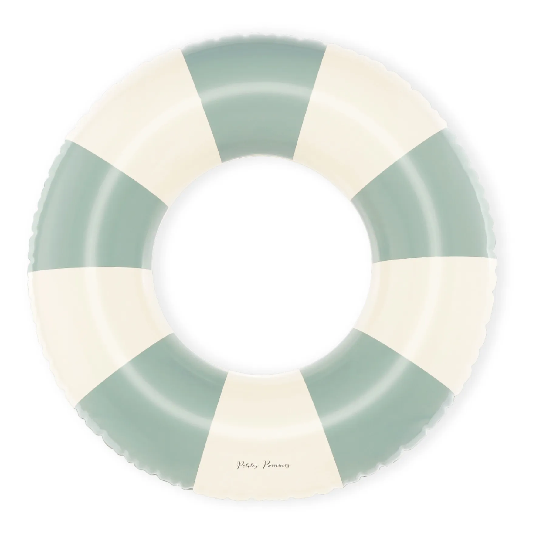 Petites Pommes Green Water Anna Inflatable Ring