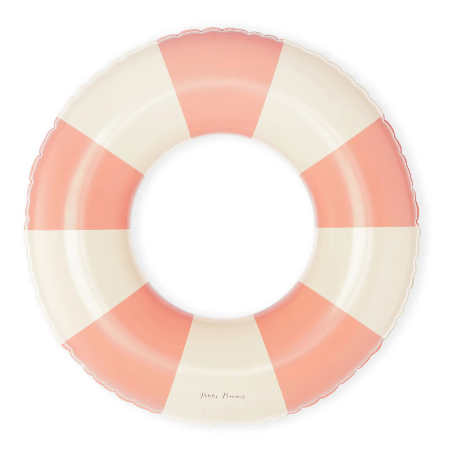 Petites Pommes Peach Anna Inflatable Ring