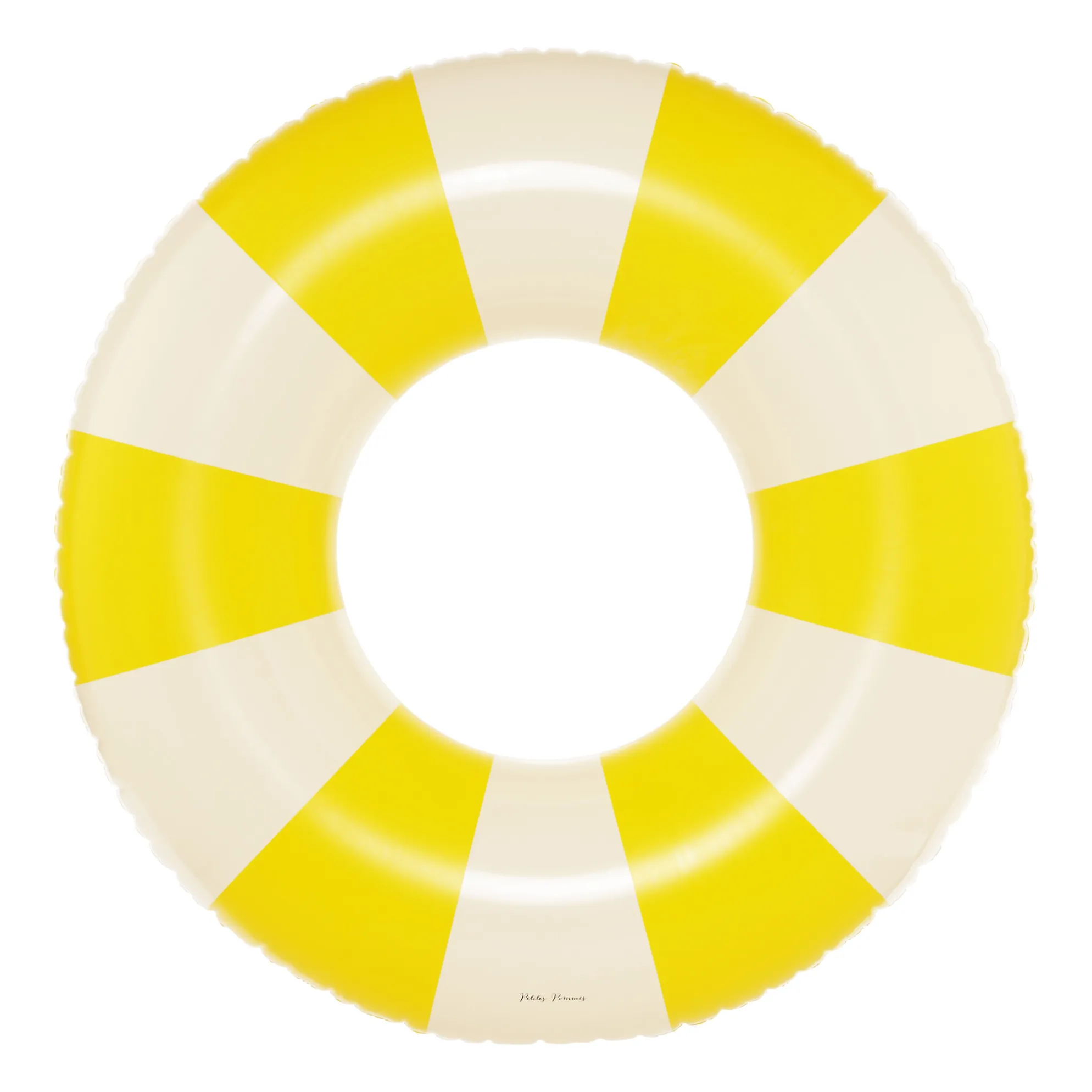 Petites Pommes Lemon Yellow Céline Inflatable Ring