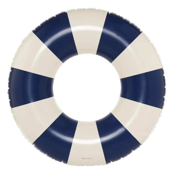 Sally Inflatable Ring | Navy blue- Product image n°0