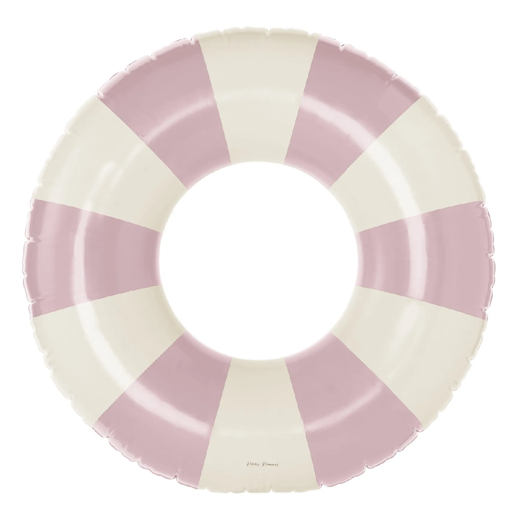Petites Pommes Dusty Pink Sally Inflatable Ring