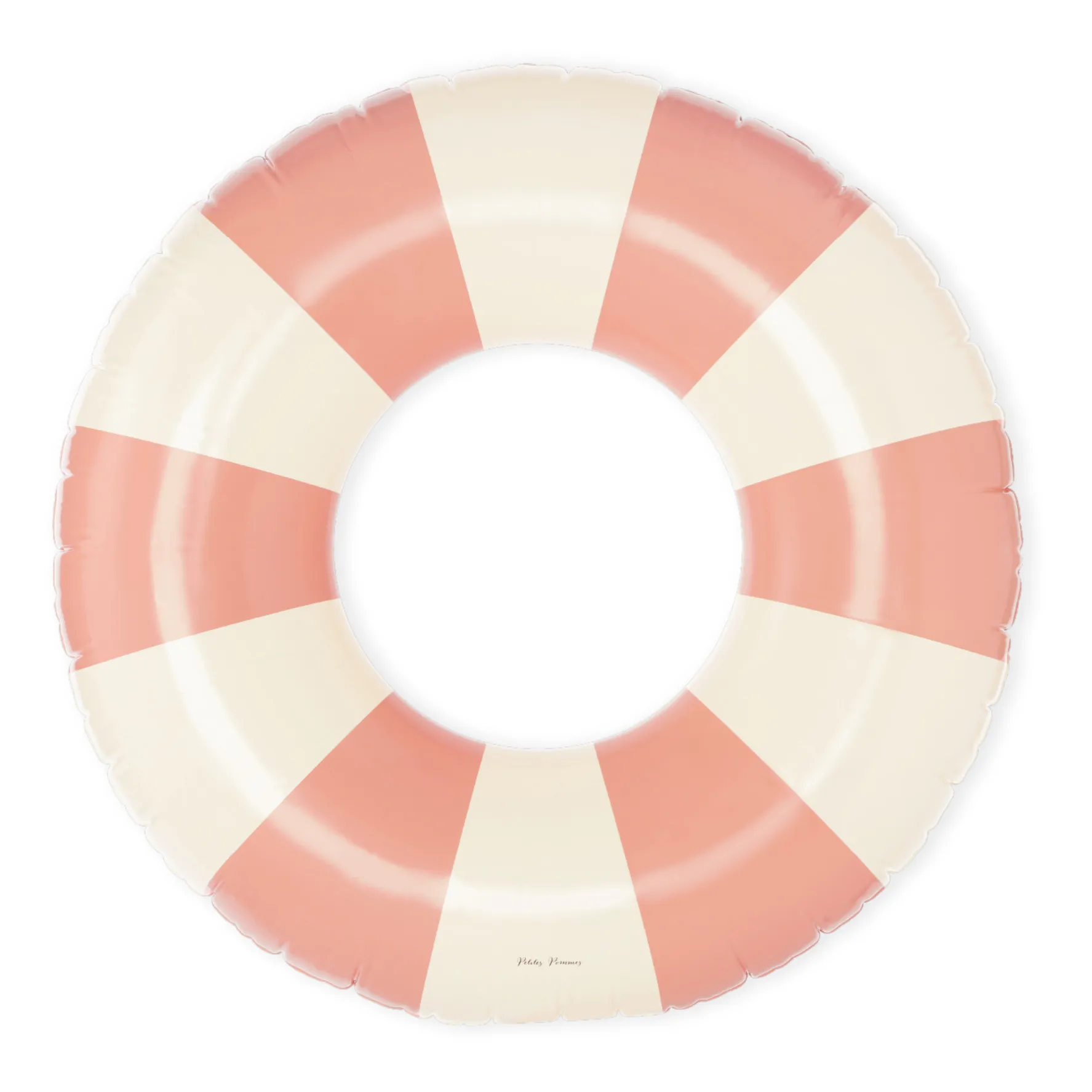 Petites Pommes Peach Sally Inflatable Ring