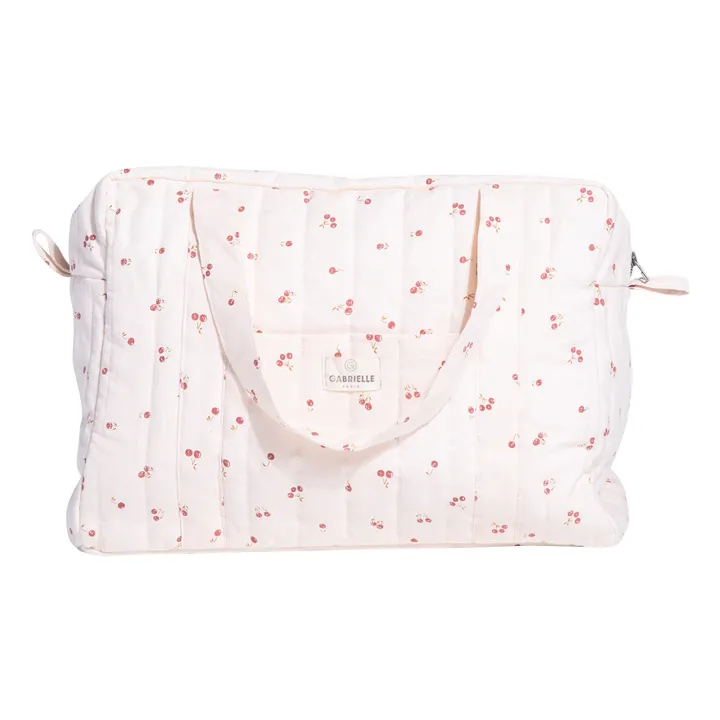 Blossom Changing Bag | Powder pink- Product image n°0