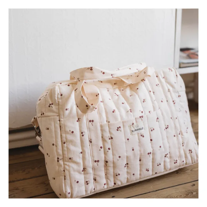 Blossom Changing Bag | Powder pink- Product image n°1