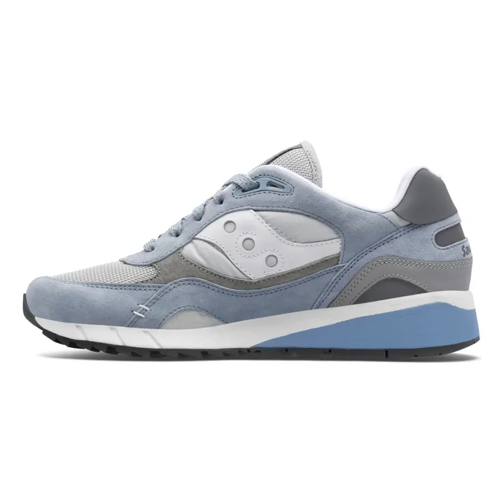 Saucony shadow 6000 mens silver hotsell