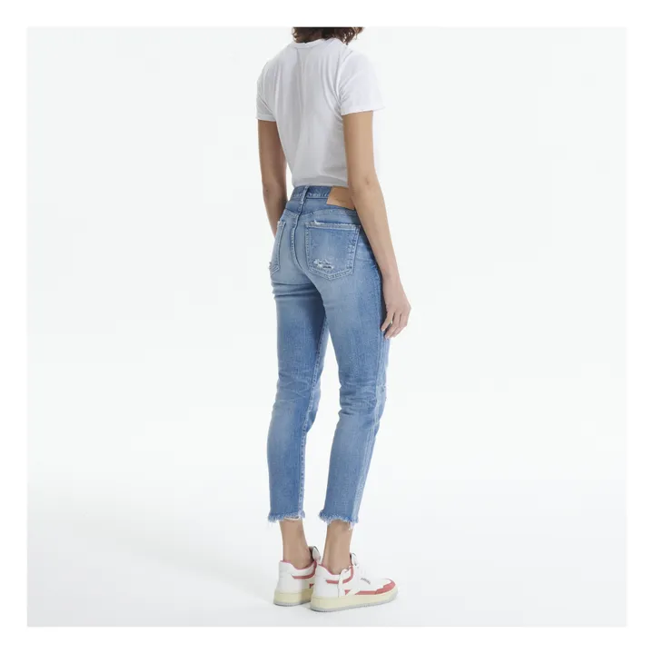 Jeans skinny Diana | Azzurro- Immagine del prodotto n°3