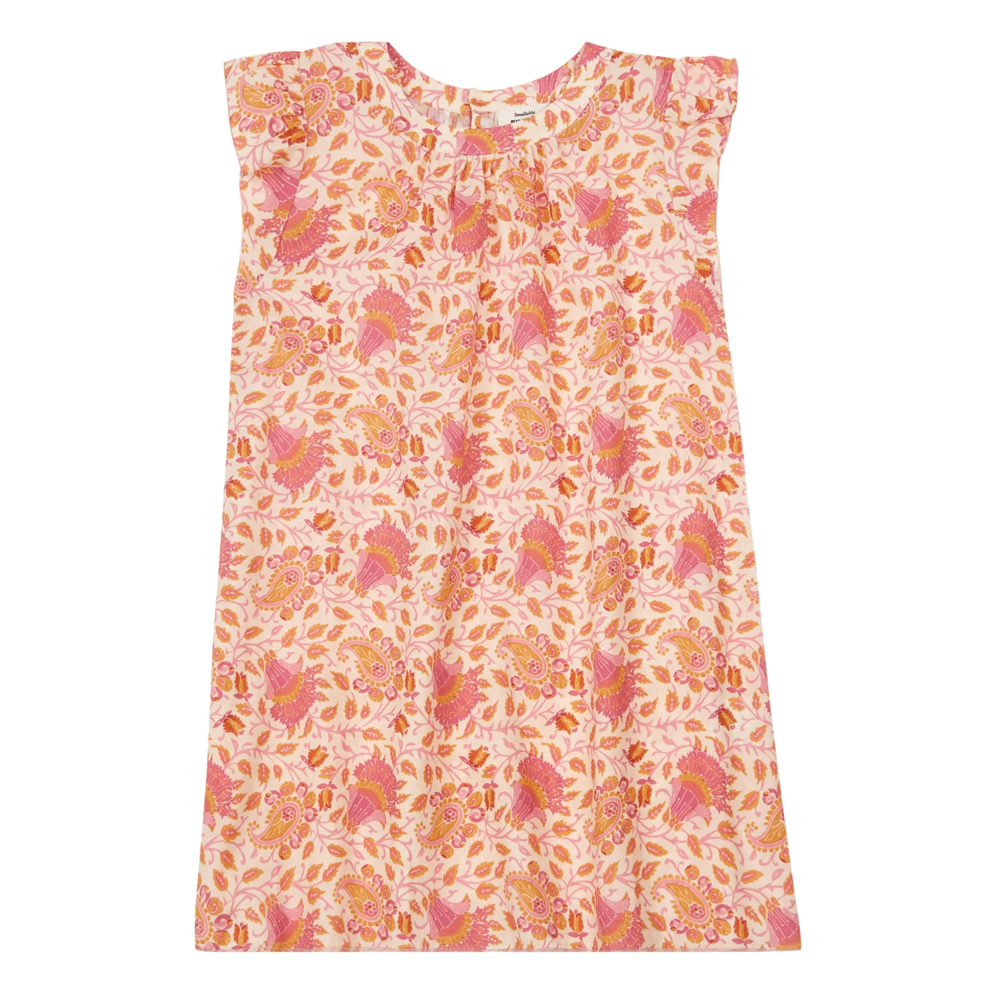 Alma Deia Ecru Roma Nightgown - X Smallable Pyjama Party Exclusive
