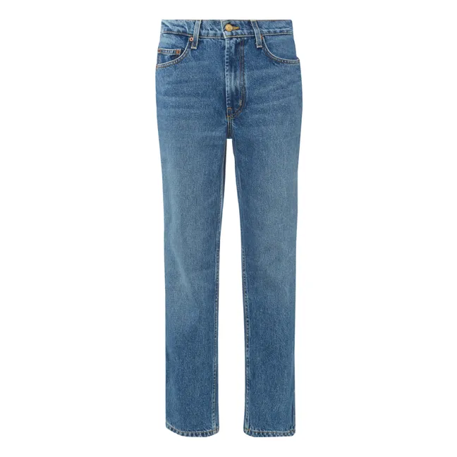 Jeans a vita alta Louis | Sydney Clean Blue