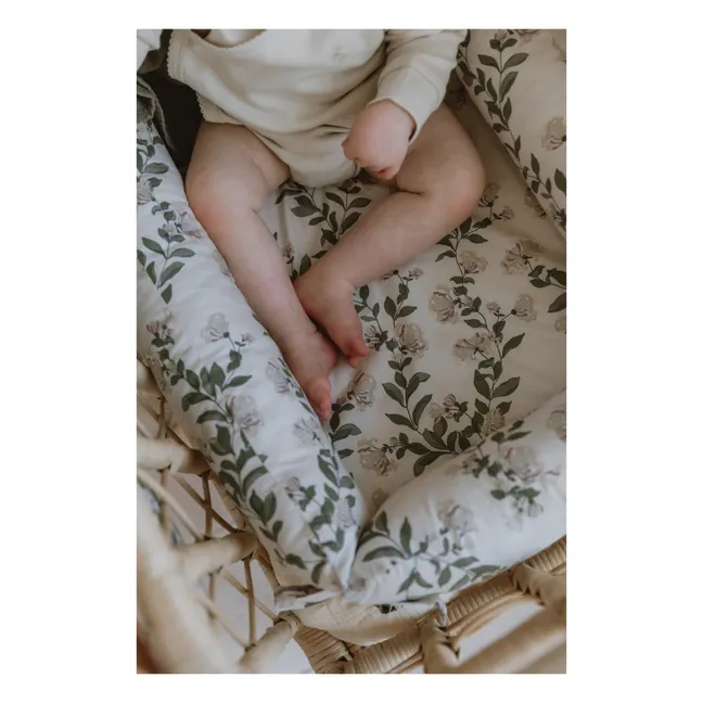 Materasso per neonato, modello: Honeysuckle | Ecru