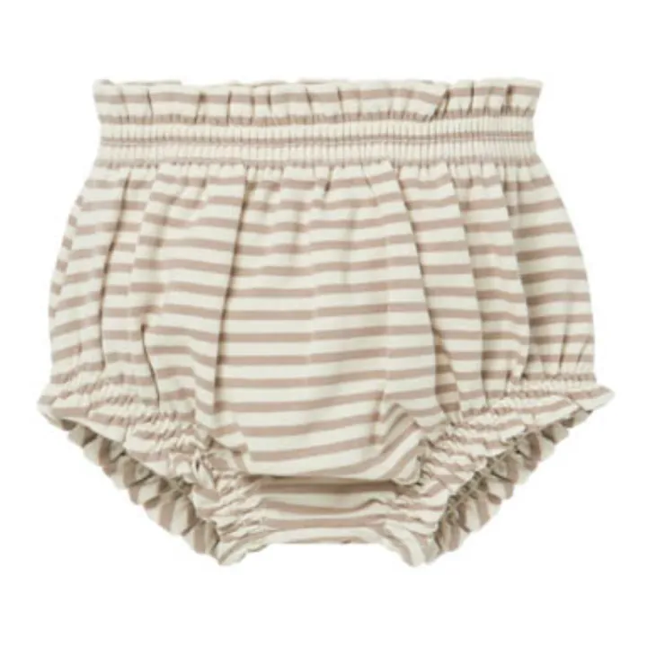 Organic Cotton Bloomers | Grey- Product image n°0