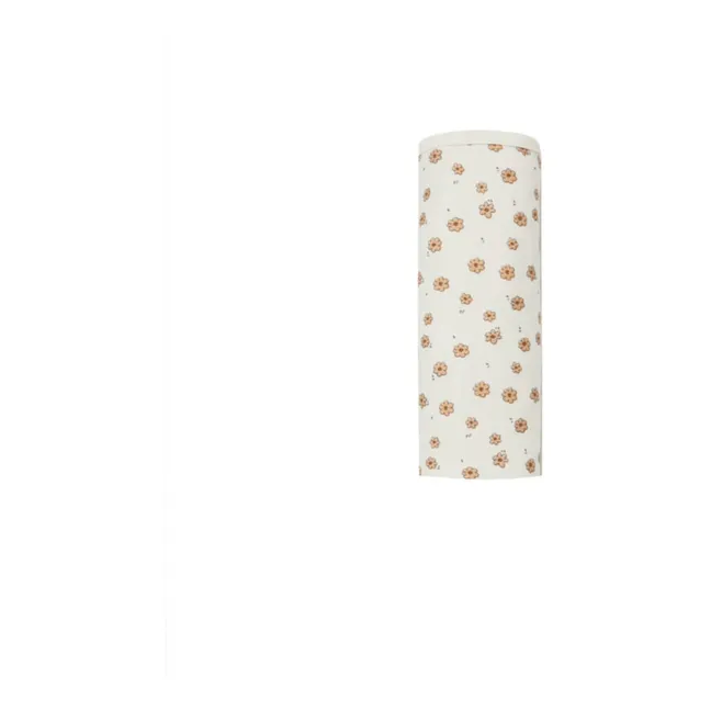 Lange en coton bio | Ecru