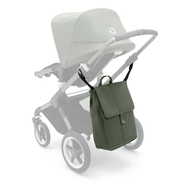 Mochila para cambiarse de ropa | Verde bosque