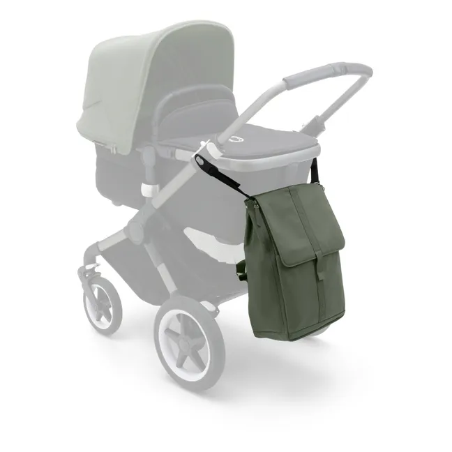 Mochila para cambiarse de ropa | Verde bosque